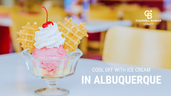 Albuquerque Ice Cream