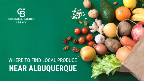 Albuquerque Produce