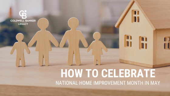 Home Improvement month